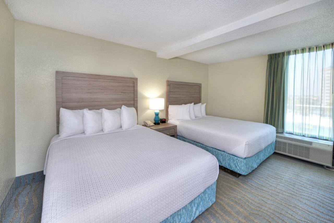 דייטונה ביץ' El Caribe Resort And Conference Center מראה חיצוני תמונה