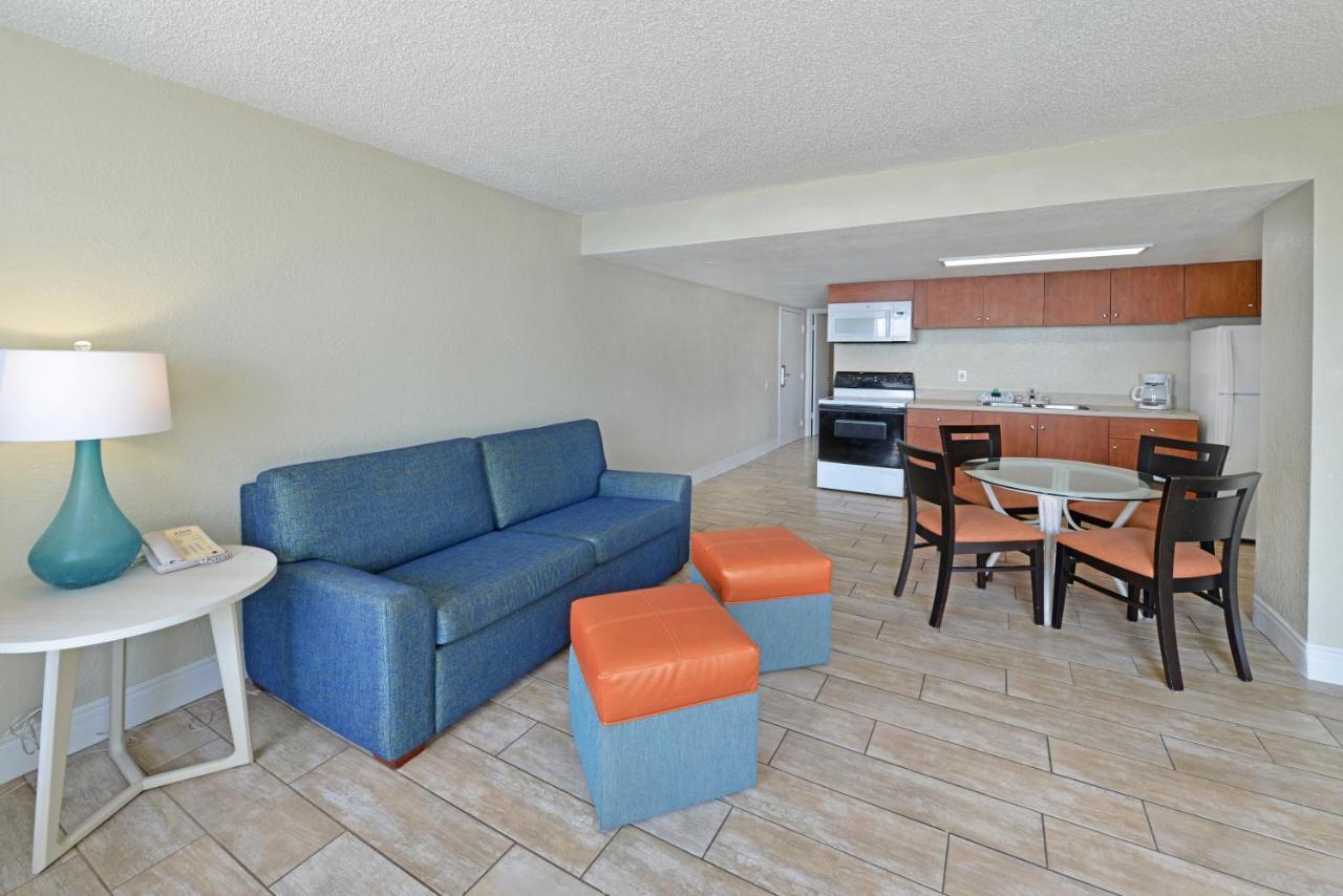 דייטונה ביץ' El Caribe Resort And Conference Center מראה חיצוני תמונה