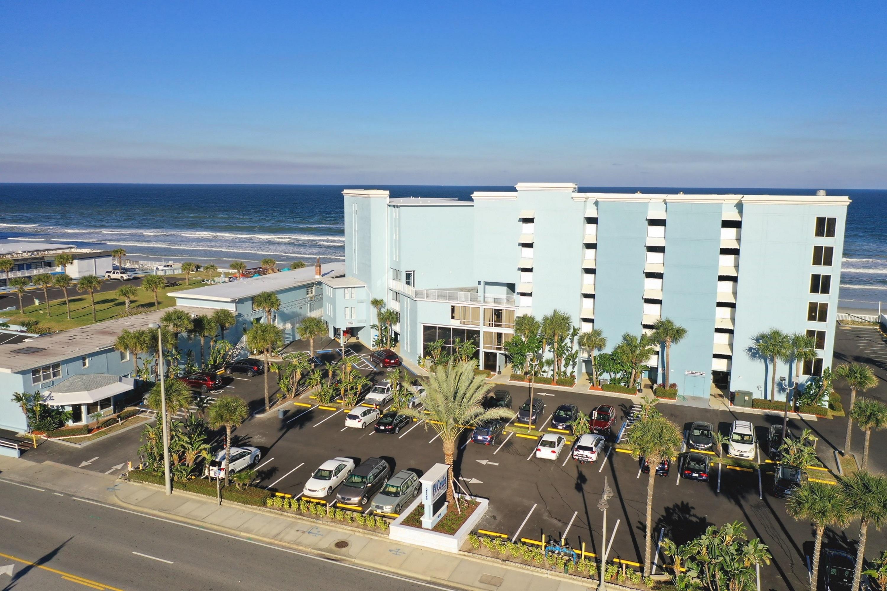 דייטונה ביץ' El Caribe Resort And Conference Center מראה חיצוני תמונה