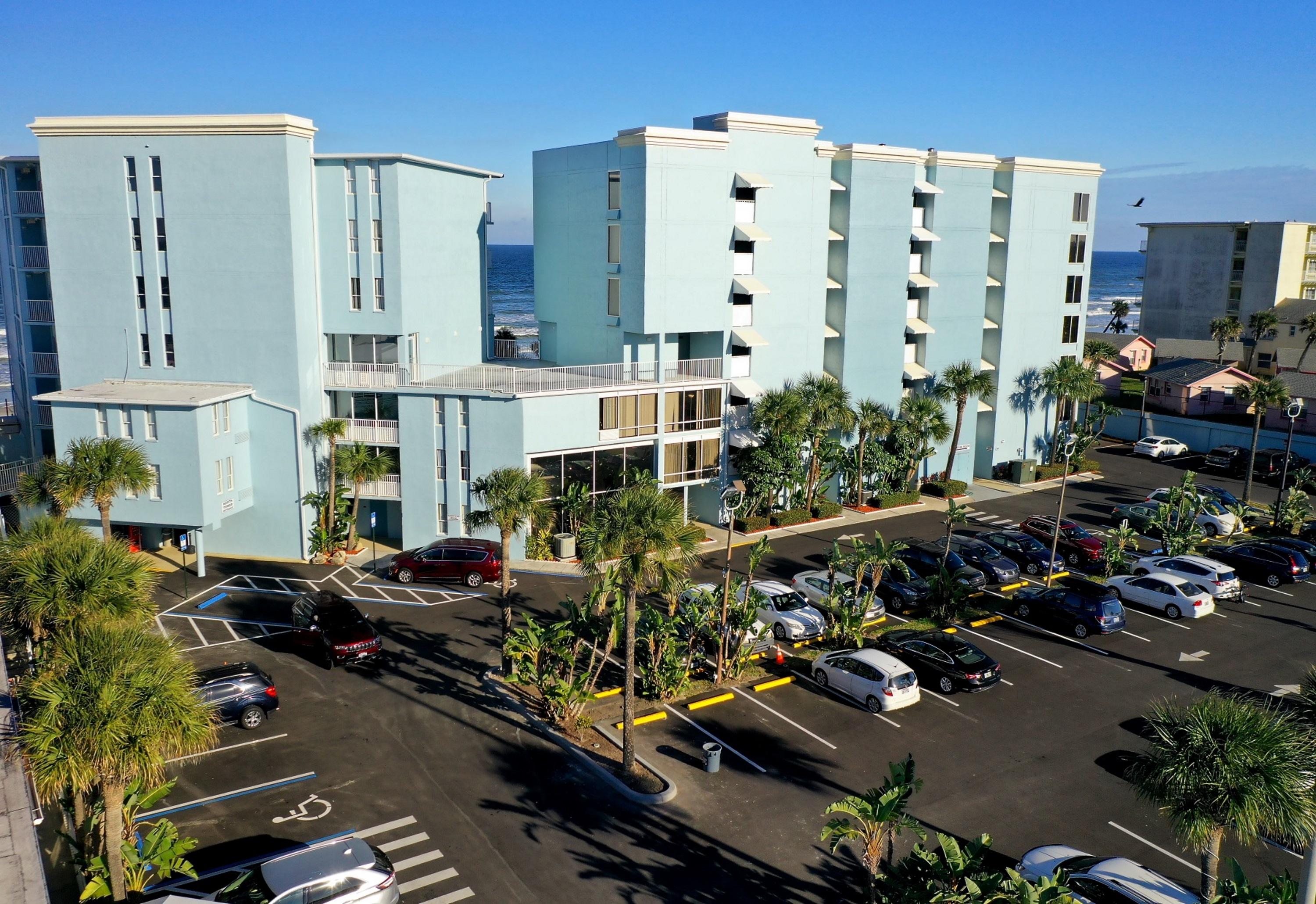 דייטונה ביץ' El Caribe Resort And Conference Center מראה חיצוני תמונה