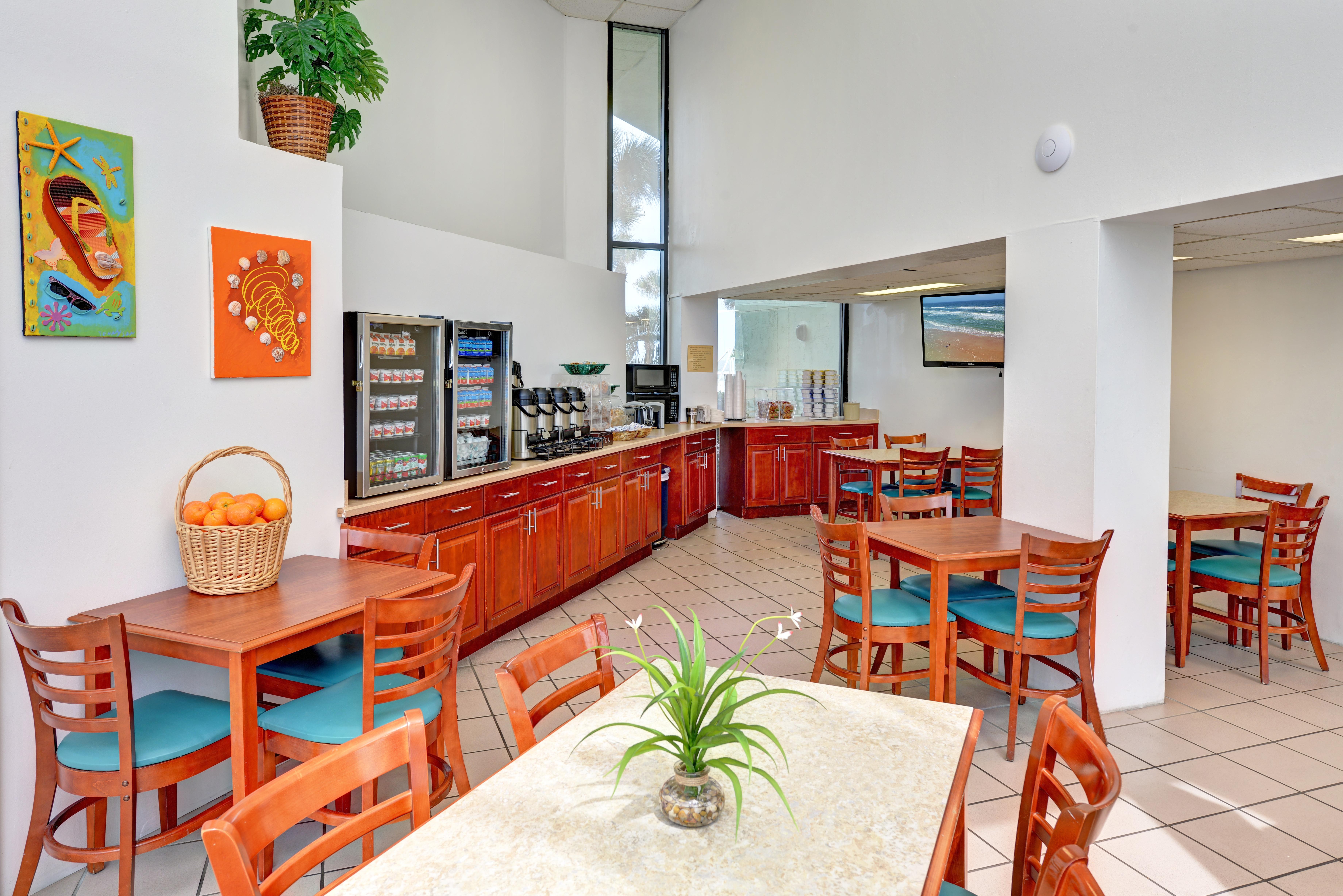 דייטונה ביץ' El Caribe Resort And Conference Center מראה חיצוני תמונה