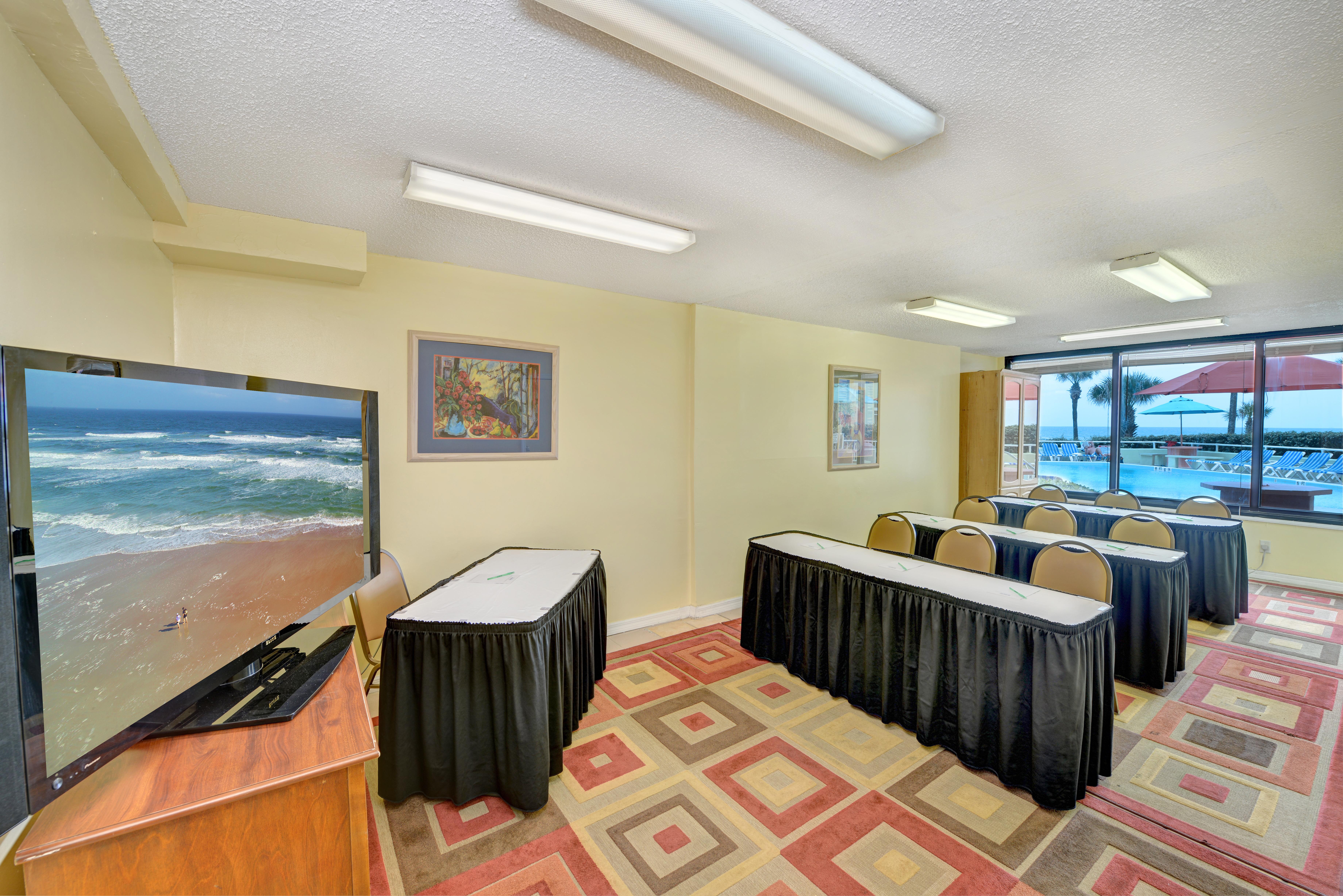 דייטונה ביץ' El Caribe Resort And Conference Center מראה חיצוני תמונה