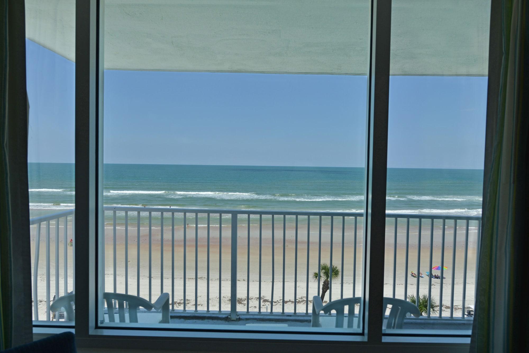 דייטונה ביץ' El Caribe Resort And Conference Center מראה חיצוני תמונה