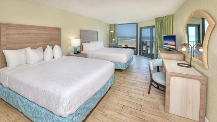 דייטונה ביץ' El Caribe Resort And Conference Center מראה חיצוני תמונה