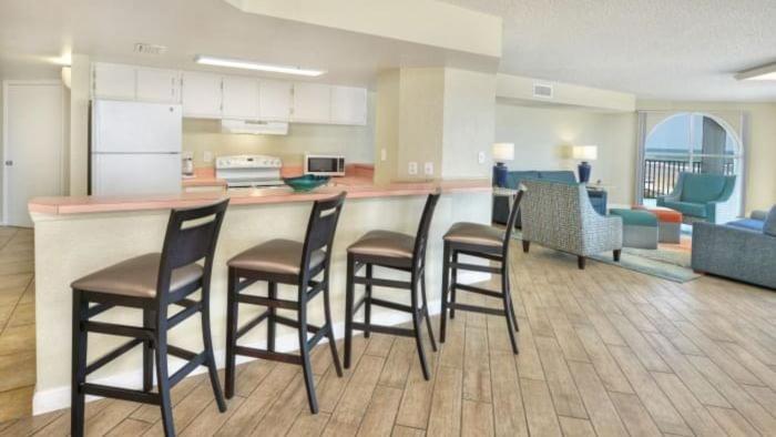 דייטונה ביץ' El Caribe Resort And Conference Center מראה חיצוני תמונה