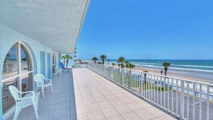 דייטונה ביץ' El Caribe Resort And Conference Center מראה חיצוני תמונה