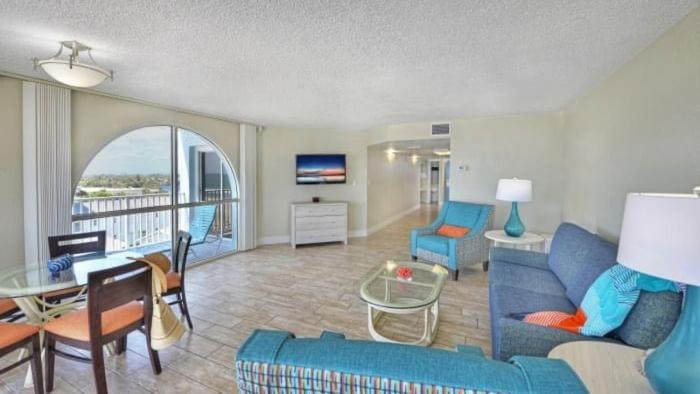 דייטונה ביץ' El Caribe Resort And Conference Center מראה חיצוני תמונה