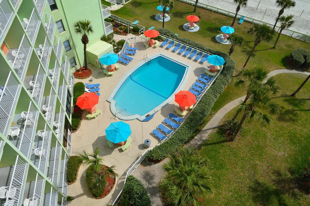 דייטונה ביץ' El Caribe Resort And Conference Center מראה חיצוני תמונה