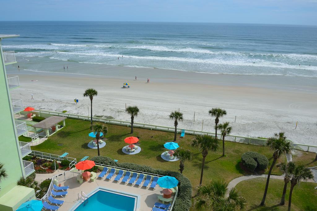 דייטונה ביץ' El Caribe Resort And Conference Center מראה חיצוני תמונה